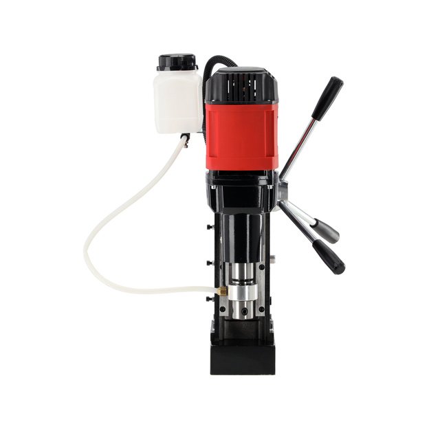 Magnetinės gręžimo staklės 1800 W | Ø50 mm | Morse MT2 + Weldon adapteris | YATO YT-820502