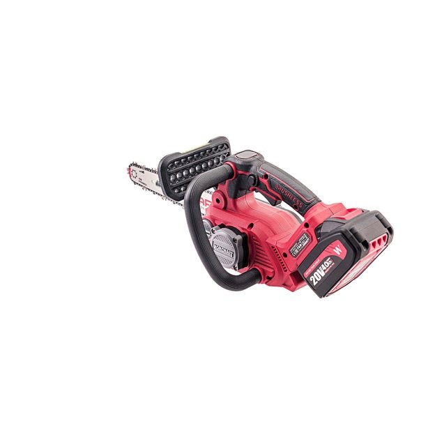 Li-ion Cordless Chain Saw 20V WORCRAFT (without battery and charger)