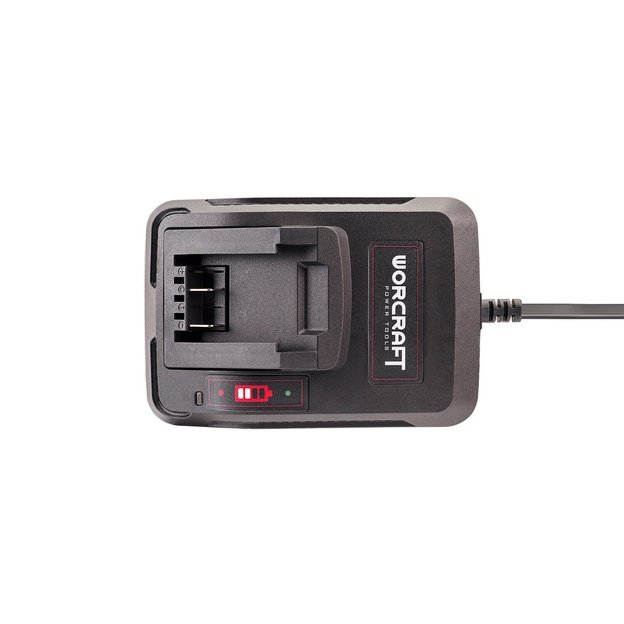 Li-ion Charger for WORCRAFT 20V battery