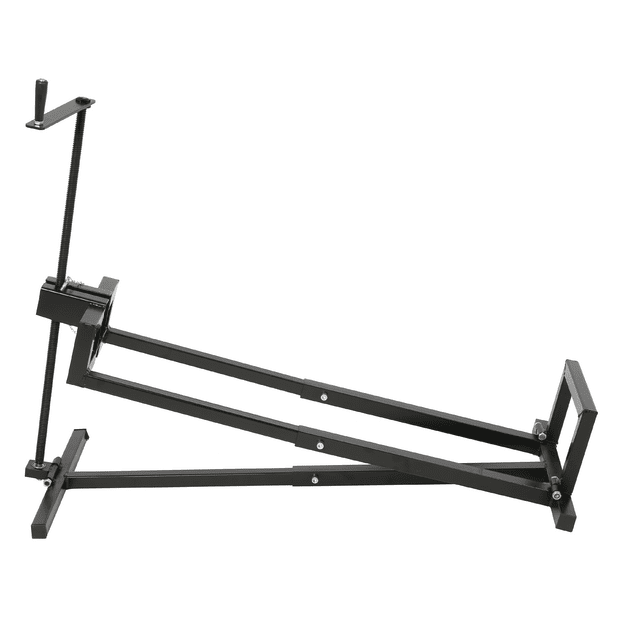 Mechaninis sodo traktoriukų ir vejapjovių keltuvas (&scaron;ono) 340kg