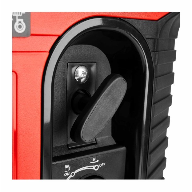 El. srovės generatorius benzininis inverterinis 2500W 230V