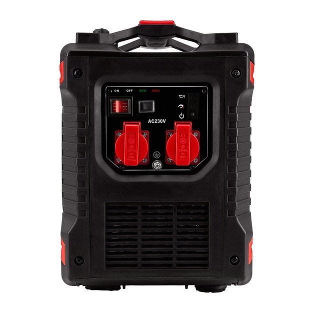El. srovės generatorius benzininis inverterinis 2500W 230V