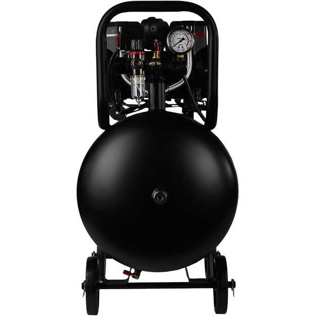 Oil-free air compressor 100L / 1500W x 2 230V 5