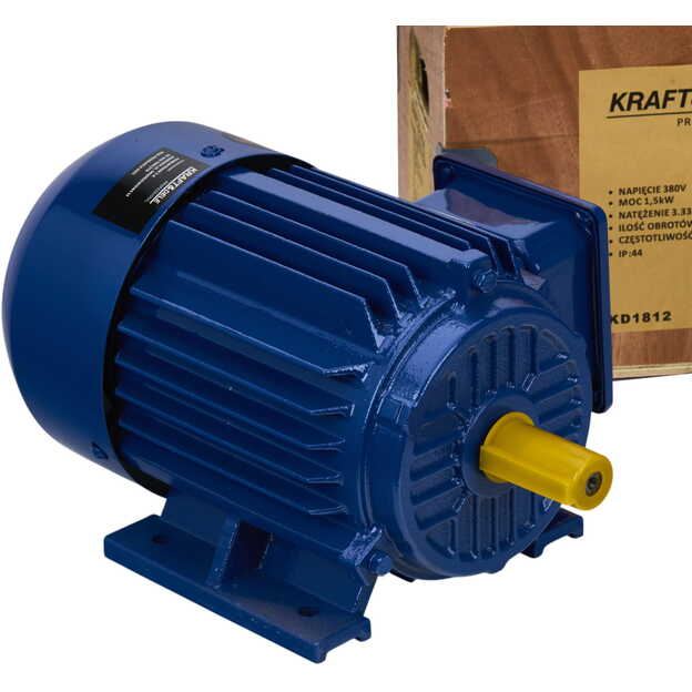 Electric engine 1,5KW 380V 2840aps./min