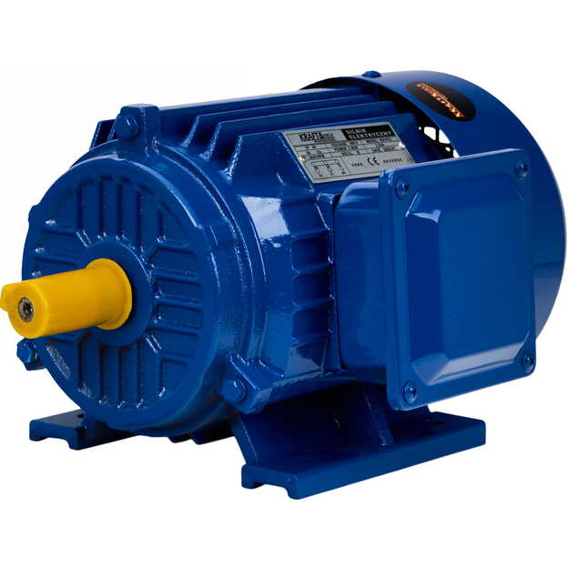 Electric engine 1,5KW 380V 2840aps./min