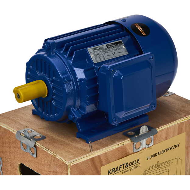 Electric engine 1,5KW 380V 2840aps./min