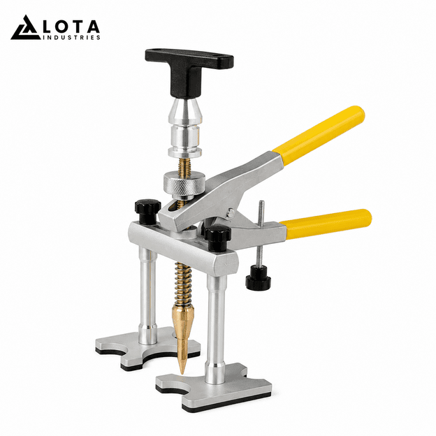 QUICK PULLER Dent Pulling Tool | Aluminum Body Repair Tool | LOTA INDUSTRIES