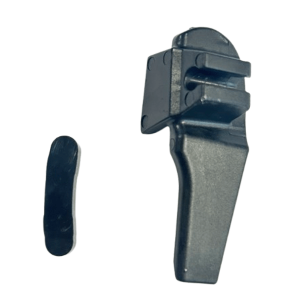 Mount and demount head plastic protector No. B07 1