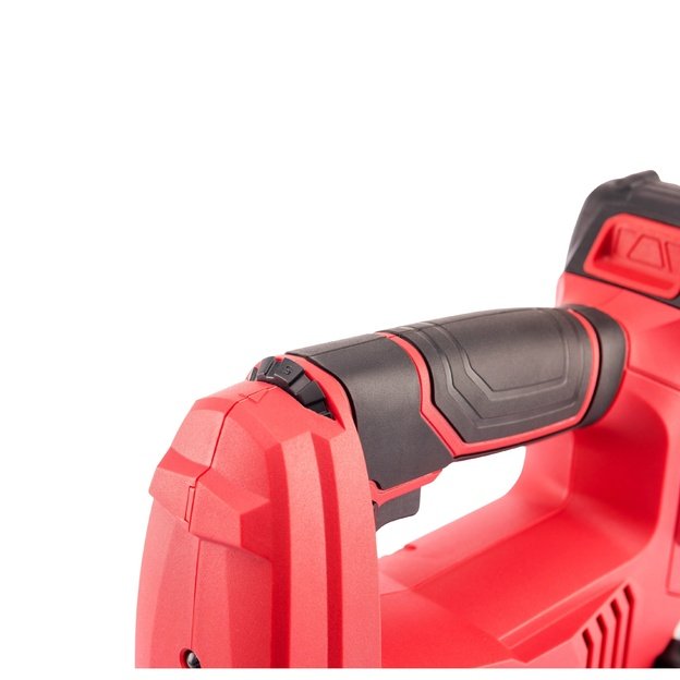 Akumuliatorinis tepalo presas 20V LI-ION, 4.0Ah