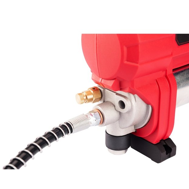 Akumuliatorinis tepalo presas 20V LI-ION, 4.0Ah