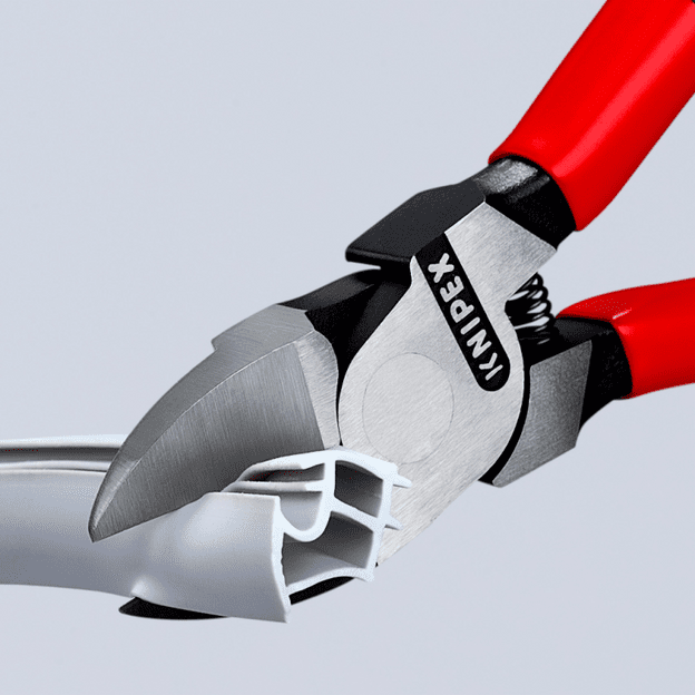 Diagonal cutting pliers for plastics 160mm KNIPEX