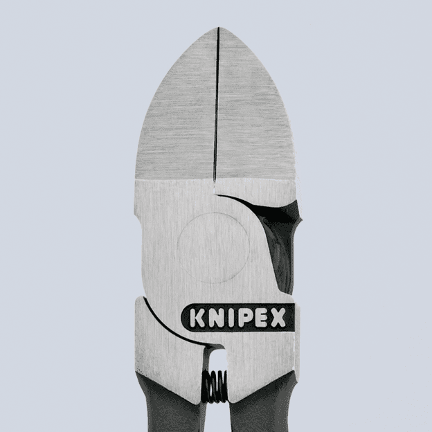 Diagonal cutting pliers for plastics 160mm KNIPEX