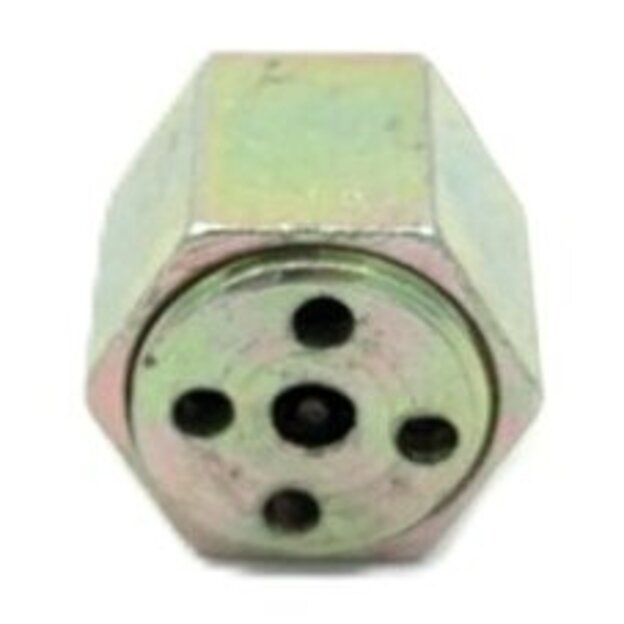 Breather for oil compressor 4V-1.05/12.5 11mm. Spare part. 1