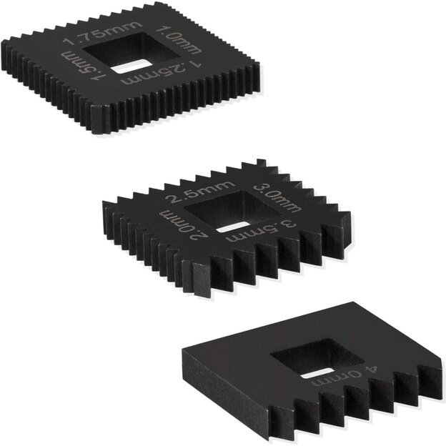 Universalus išorinio sriegio taisymo įrankis Ø35-130mm 2