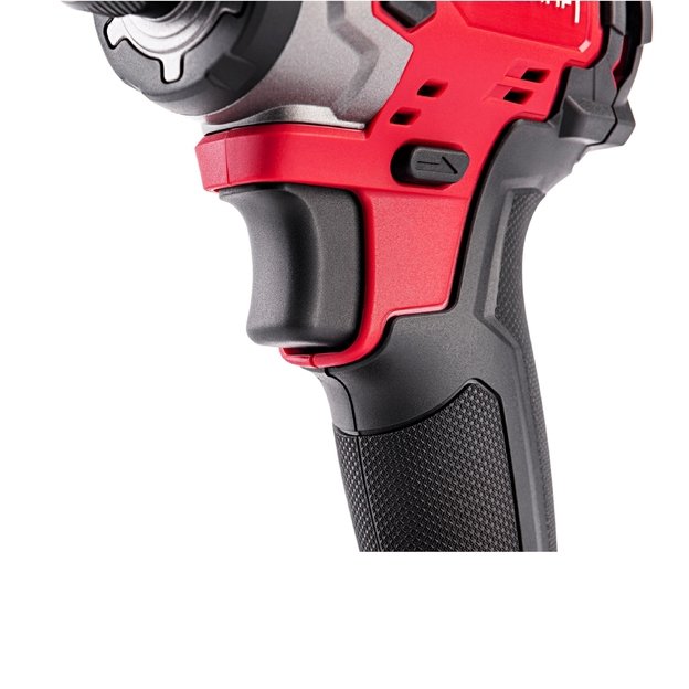 Akumuliatorinis smūginis suktuvas 1/4   HEX 20V LI-ION (plastikinė dėžė) 1