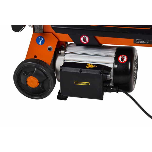 KD5209 Malkų skaldyklė 2500W 7T  7