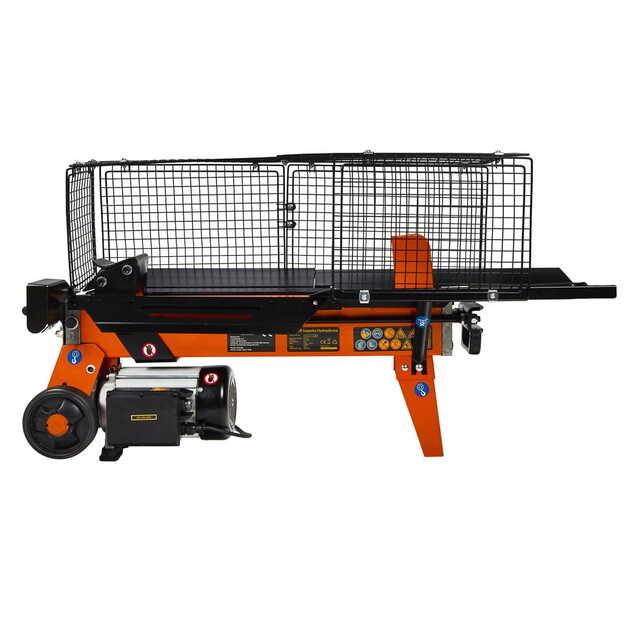 KD5209 Malkų skaldyklė 2500W 7T  3