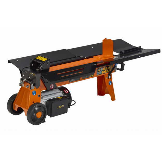 KD5209 Malkų skaldyklė 2500W 7T  6
