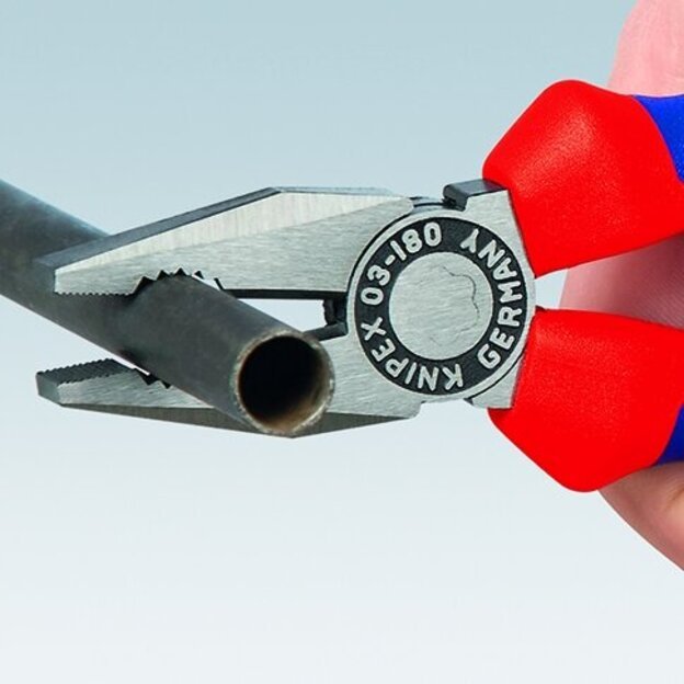 Kombinuotos replės 160mm KNIPEX
