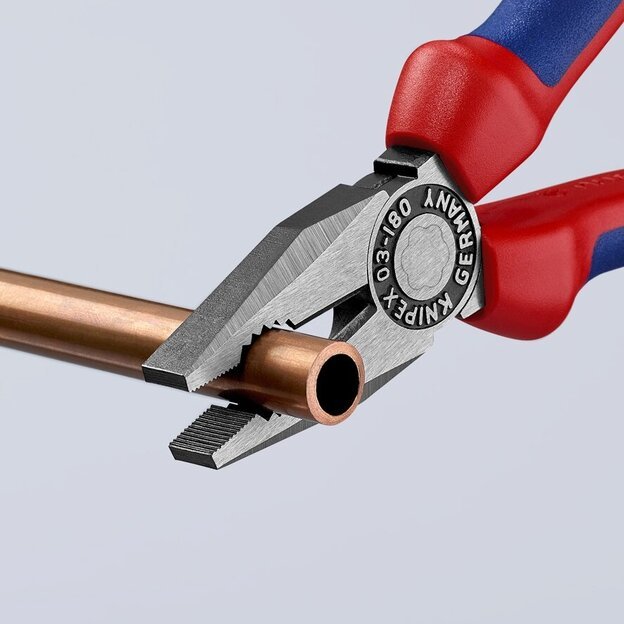 Kombinuotos replės 160mm KNIPEX