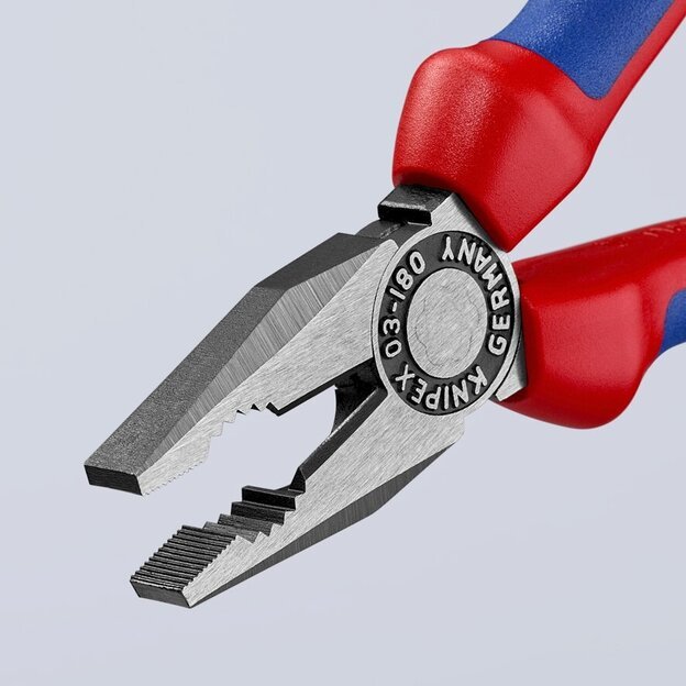 Kombinuotos replės 160mm KNIPEX