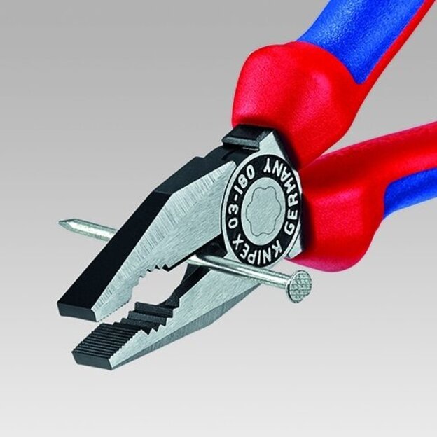 Kombinuotos replės 160mm KNIPEX