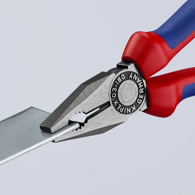 Kombinuotos replės 160mm KNIPEX