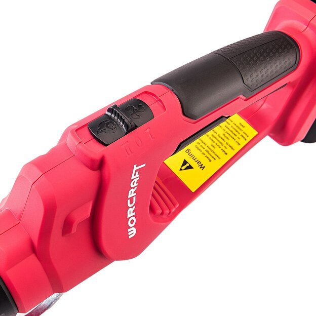 Akumuliatorinis anglies uždegiklis 800°C 20V LI-ION 4