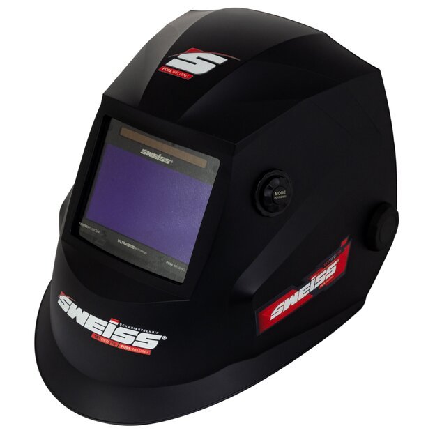 Suvirintojo skydelis su automatiniu filtru Archon
