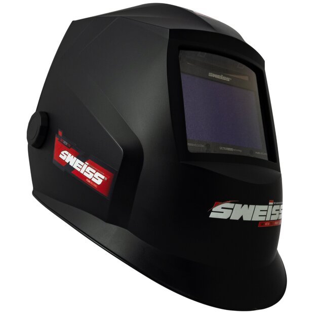 Suvirintojo skydelis su automatiniu filtru Archon 1