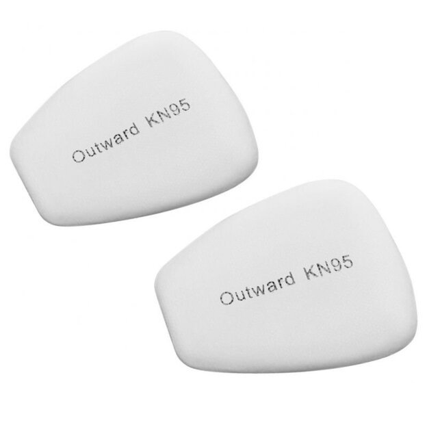 Full face Mask Respirator M with filter set 13