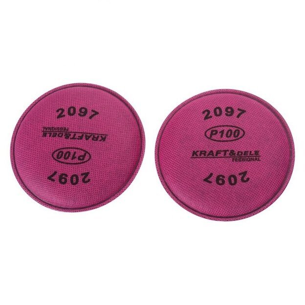 Full face Mask Respirator M with filter set 11