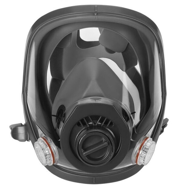 Full face Mask Respirator M with filter set 1