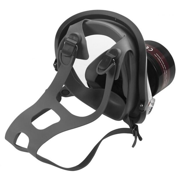 Full face Mask Respirator M with filter set 8