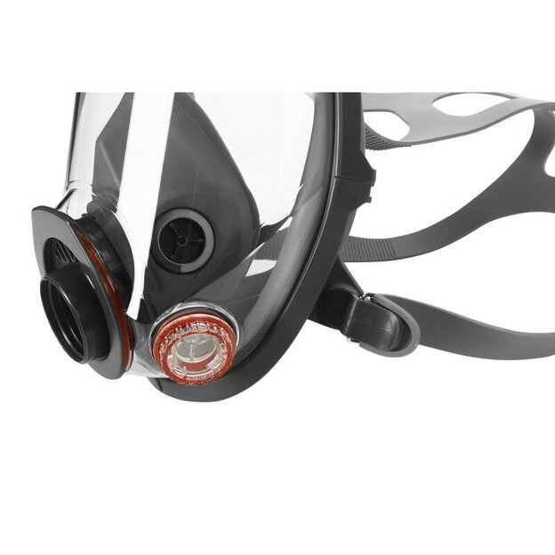 Full face Mask Respirator M with filter set 5