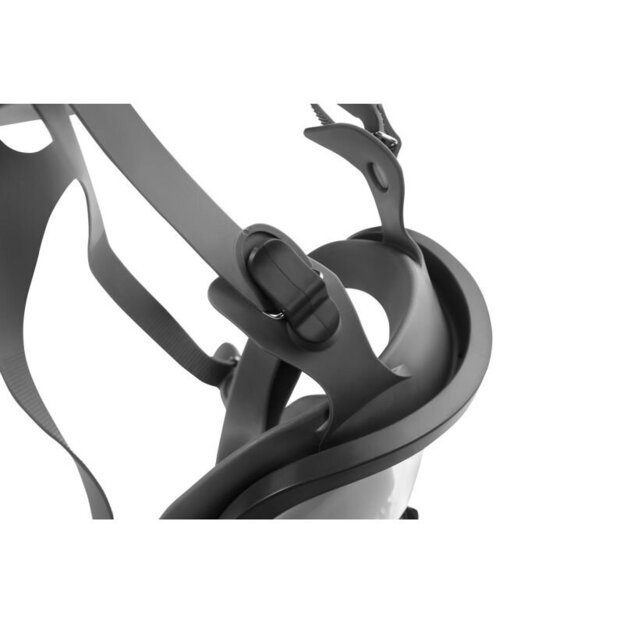 Full face Mask Respirator M with filter set 3