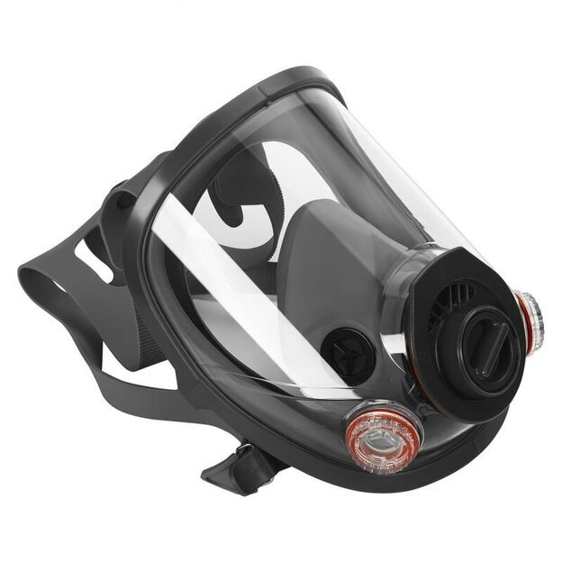 Full face Mask Respirator M with filter set 2