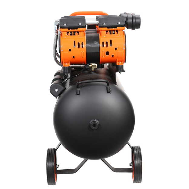 Betepalinis oro kompresorius 100L 3×1500W 230V 7