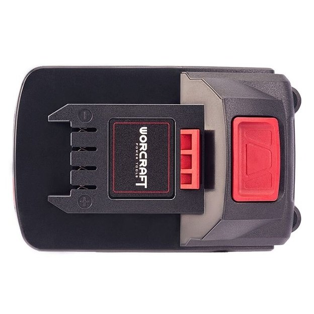 Battery for Power Tools WORCRAFT 20V 6.0Ah Li-ion | CLB20V60T