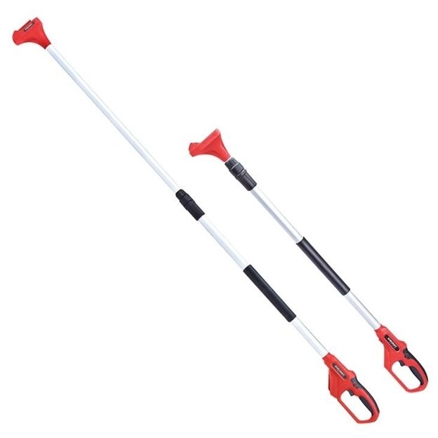 Teleskopinė rankena 1.6 - 2.6m pjūklui CHS-S20LiB / sekatoriui CSC-S20LiB 1