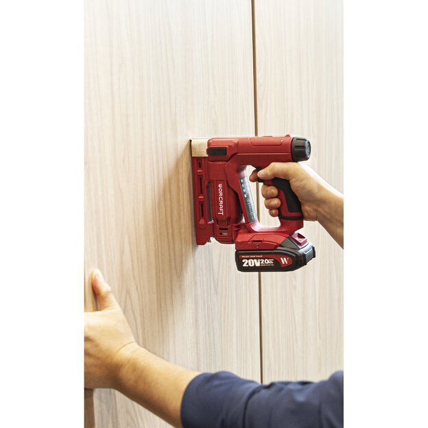 Akumuliatorinis viniakalis-kabiamušis 20V 2.0Ah LI-ION 10