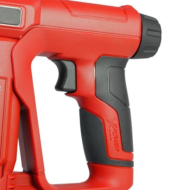 Akumuliatorinis viniakalis-kabiamušis 20V 2.0Ah LI-ION 5