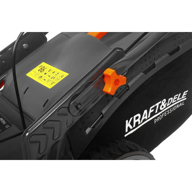 Benzininė savaeigė vejapjovė 9 AG, 510 mm, su žolės surinkimo krepšiu 12