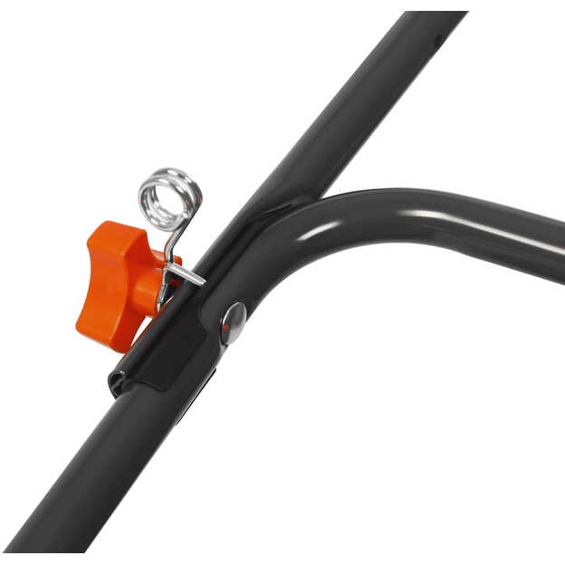 Benzininė savaeigė vejapjovė 9 AG, 510 mm, su žolės surinkimo krepšiu 9