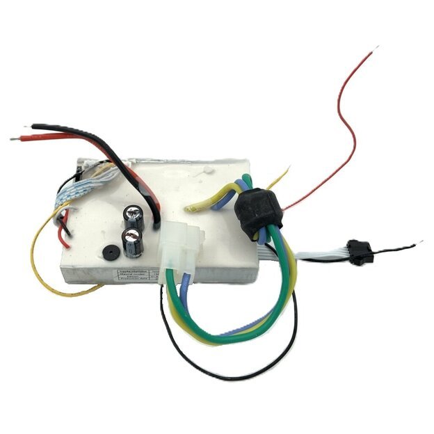 Akum. grandininio pjūklo CGC-S40LiBA Kompiuterinė plokštė (ats.d.)