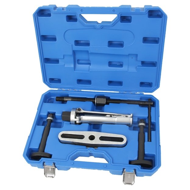 Cilindro indėklo nuėmiklis 2 griebtuvų