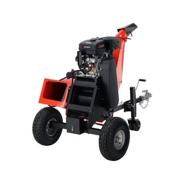 Benzinis &scaron;akų smulkintuvas 9kW &Oslash;150mm 4