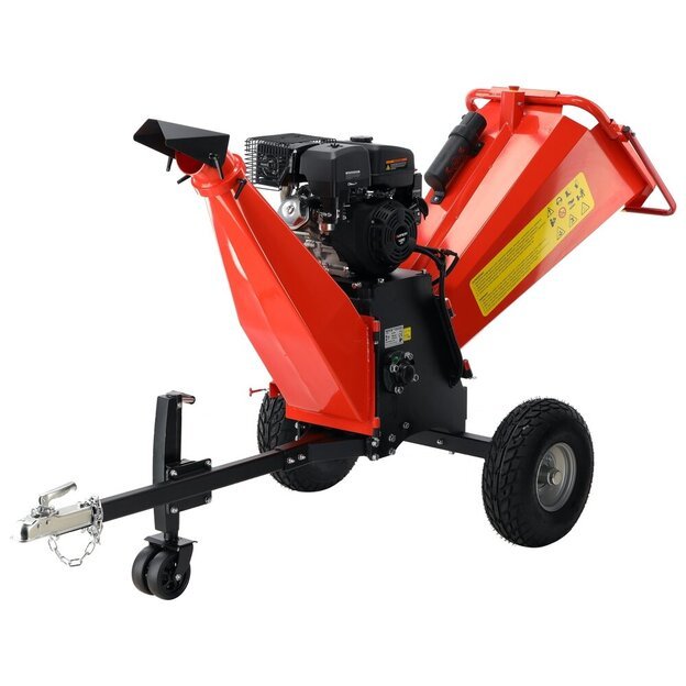 Benzinis &scaron;akų smulkintuvas 9kW &Oslash;150mm 1