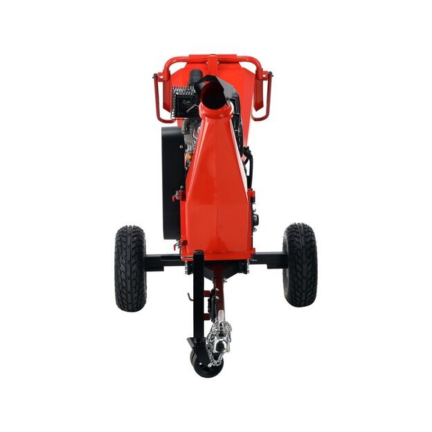 Benzinis &scaron;akų smulkintuvas 9kW &Oslash;150mm 7