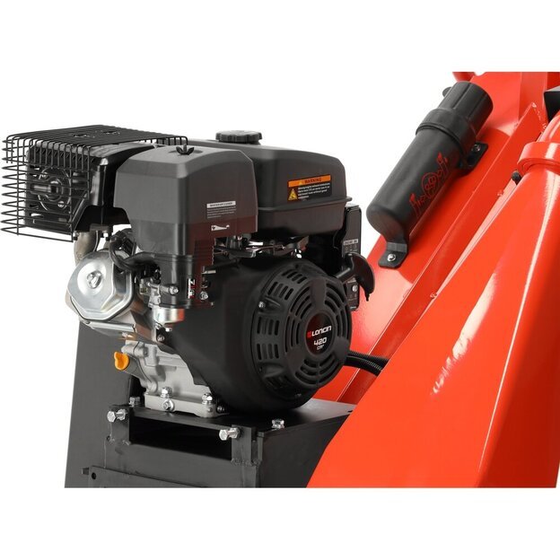 Benzinis &scaron;akų smulkintuvas 9kW &Oslash;150mm 8